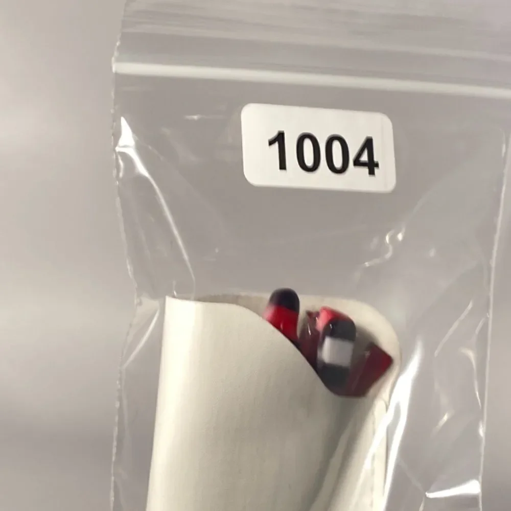 1004 Makeup Cosmetic 3.50 Flip Magnifying Glasses For Precision Application N…